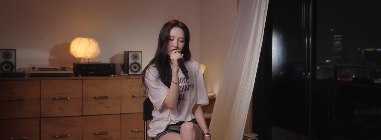 선미 wearing PB019B